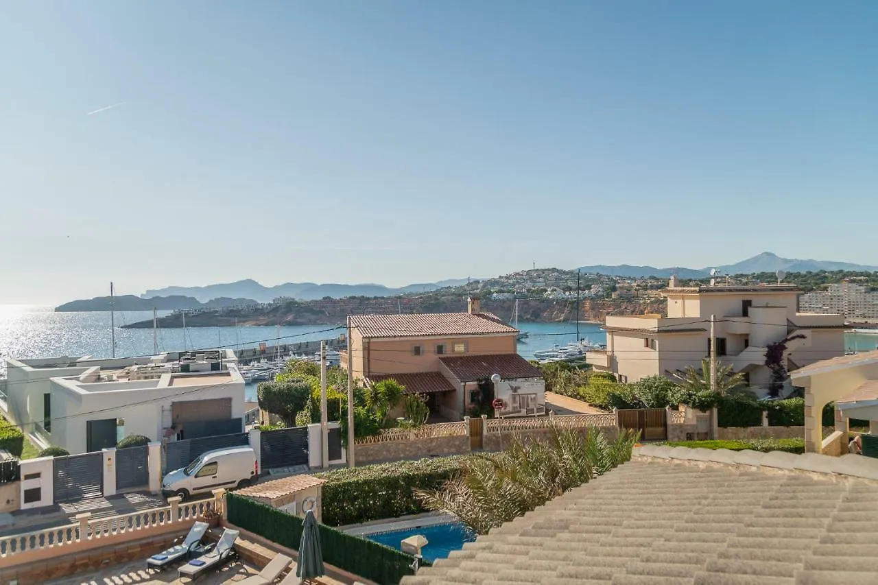Holiday home Villa Bruno El Toro