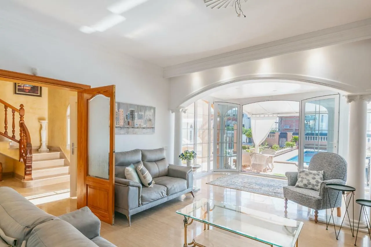 Holiday home Villa Bruno El Toro  Spain