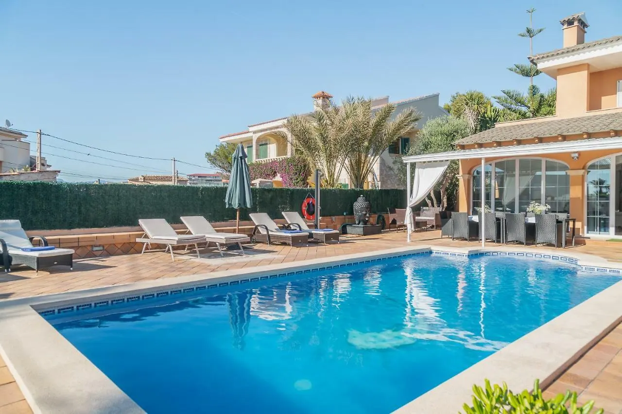 Villa Bruno El Toro  0*, El Toro (Mallorca)