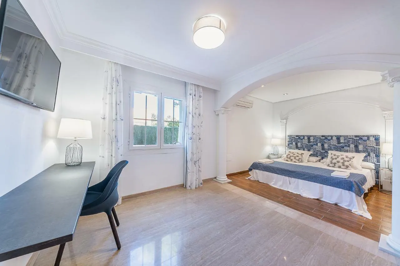 Holiday home Villa Bruno El Toro