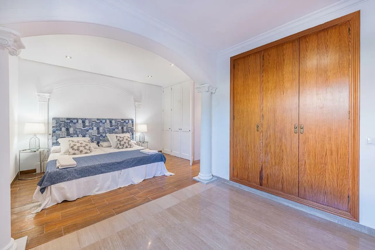 Holiday home Villa Bruno El Toro