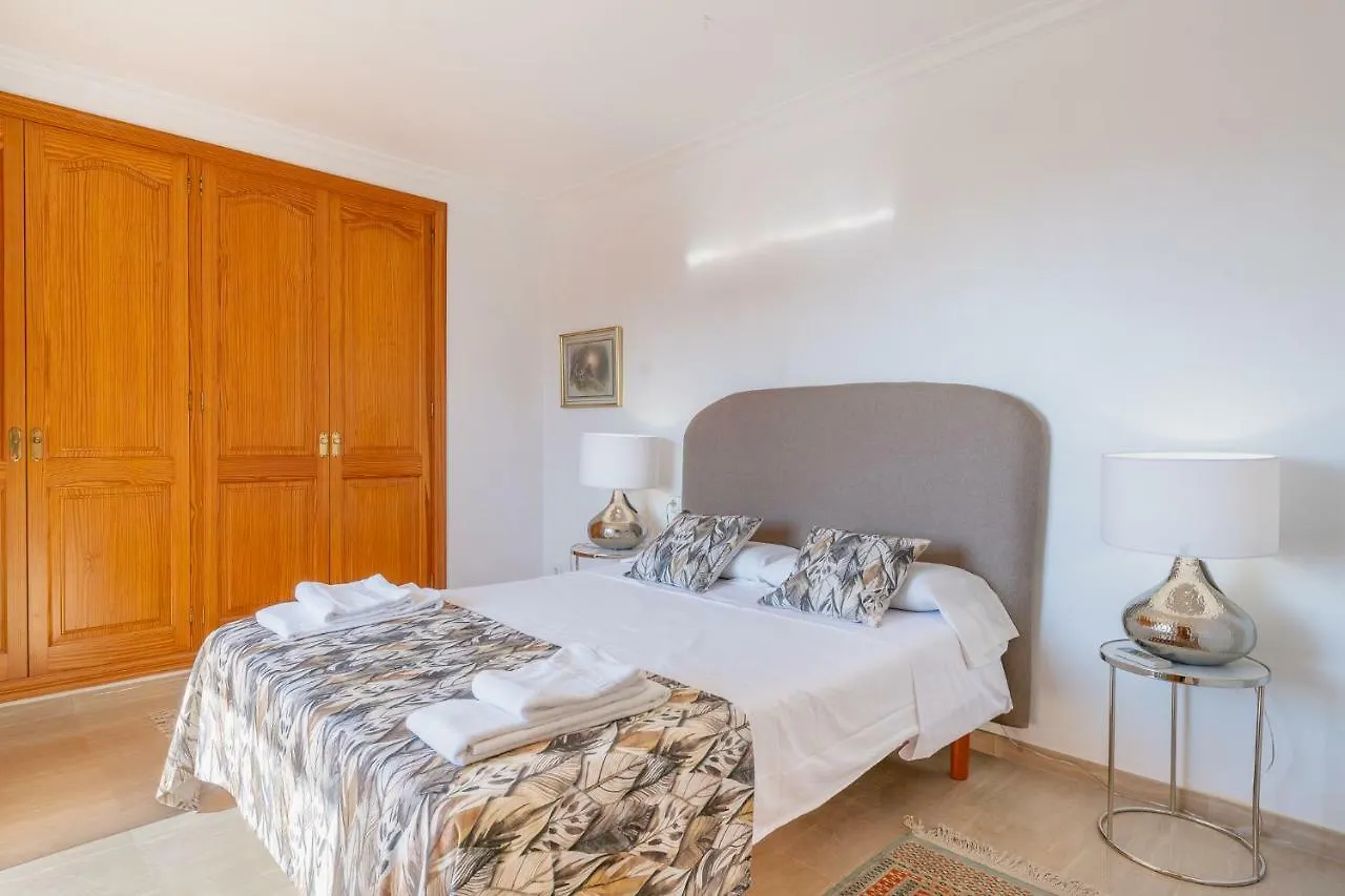 Villa Bruno El Toro  Spain