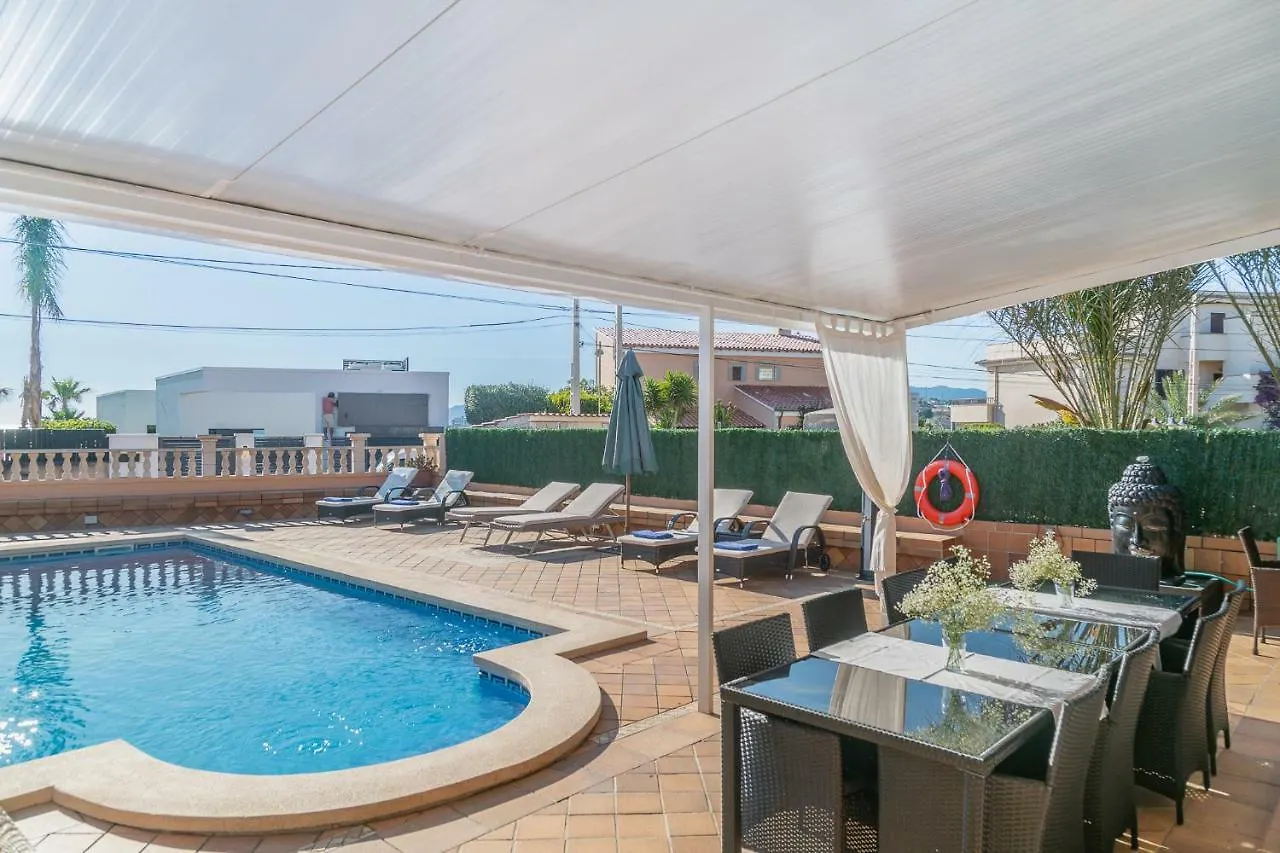 Holiday home Villa Bruno El Toro