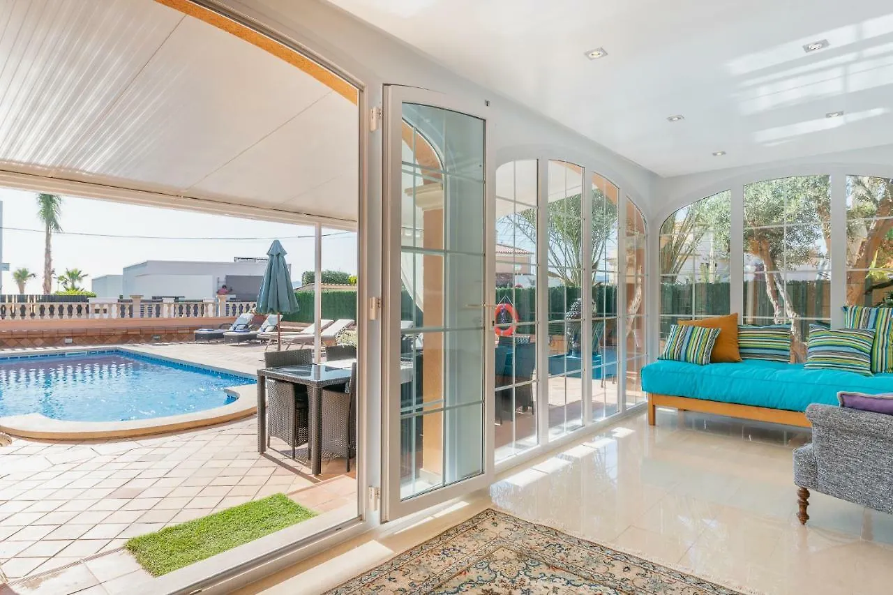 Villa Bruno El Toro  Holiday home El Toro (Mallorca)