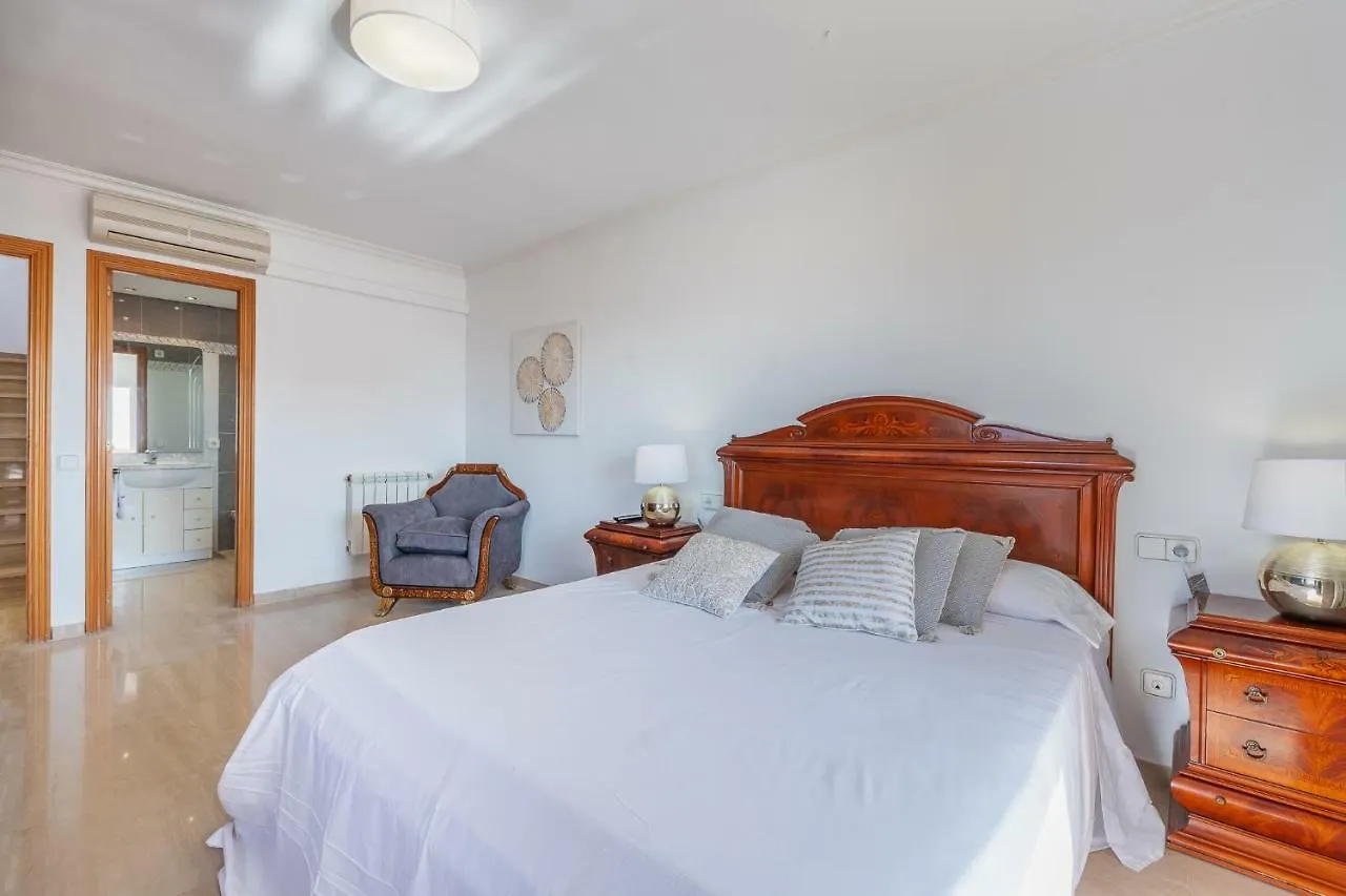Villa Bruno El Toro  El Toro (Mallorca)