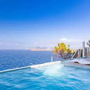 Exclusive Seafront Villa,Private Pool,Gym,Bbq El Toro (Mallorca)