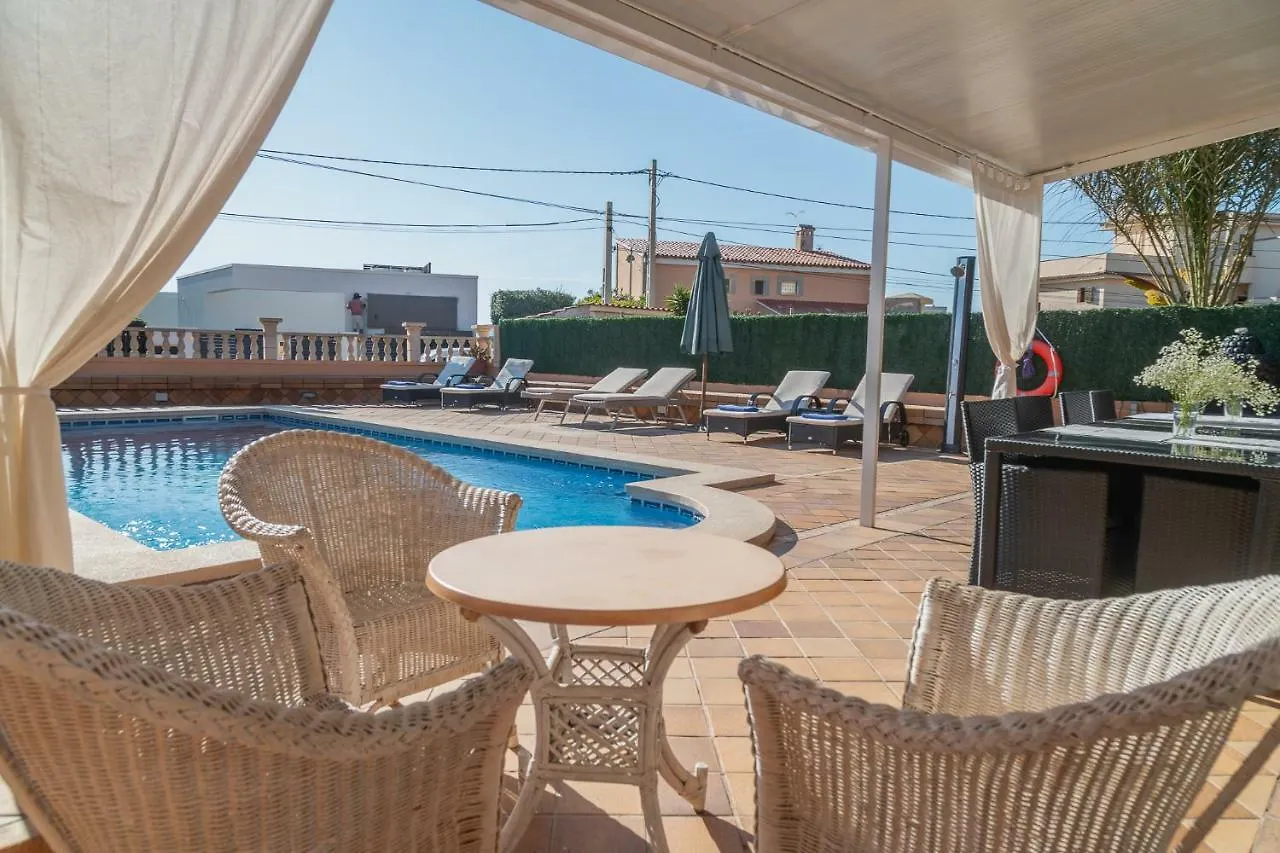 Villa Bruno El Toro  0*, El Toro (Mallorca)